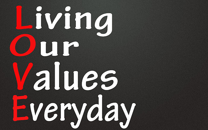 our_values